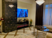 Satılır 3 otaqlı 148 m2 yeni tikili Nizami m.