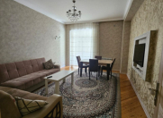 İcarəyə verilir 2 otaqlı 55 m2 yeni tikili Ağ şəhər