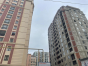 Satılır 1 otaqlı 45 m2 yeni tikili Nəriman Nərimanov m.