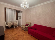 Satılır 2 otaqlı 50 m2 köhnə tikili 5 mkr