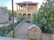Satılır 3 otaqlı 160 m2 bağ evi Novxanı