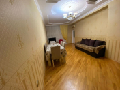 Satılır 3 otaqlı 126 m2 yeni tikili Əhmədli