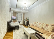 Satılır 3 otaqlı 93 m2 yeni tikili Həzi Aslanov