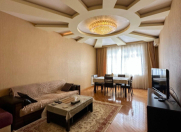 İcarəyə verilir 3 otaqlı 100 m2 yeni tikili Nəriman Nərimanov parkı