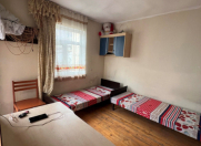 İcarəyə verilir 2 otaqlı 20 m2 həyət evi Sevinc k/t