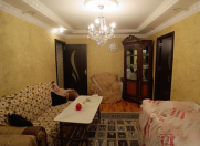 Satılır 4 otaqlı 74 m2 köhnə tikili Sumqayıt