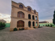 Satılır 5 otaqlı 530 m2 həyət evi Mərdəkan