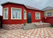 Satılır 3 otaqlı 110 m2 həyət evi Maştağa