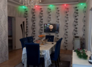 Satılır 3 otaqlı 80 m2 həyət evi Zabrat 2