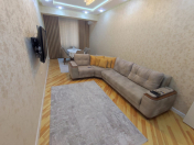 Satılır 2 otaqlı 85 m2 yeni tikili Elmlər Akademiyası m.