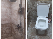 Satılır 4 otaqlı 122 m2 həyət evi Qəbələ