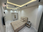 İcarəyə verilir 2 otaqlı 65 m2 yeni tikili Qara Qarayev m.