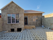 Satılır 3 otaqlı 75 m2 həyət evi Masazır