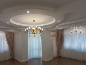 Satılır 4 otaqlı 231 m2 yeni tikili ABŞ səfirliyi