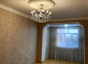 Satılır 4 otaqlı 110 m2 köhnə tikili Həzi Aslanov m.