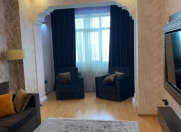 İcarəyə verilir 2 otaqlı 70 m2 yeni tikili Bayıl