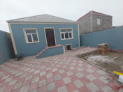 Satılır 3 otaqlı 90 m2 həyət evi Binə