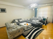 Satılır 4 otaqlı 131 m2 yeni tikili Həzi Aslanov