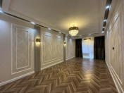 Satılır 4 otaqlı 136 m2 yeni tikili Həzi Aslanov m.