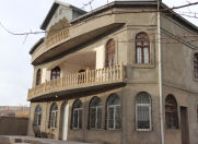 Satılır 10 otaqlı 660 m2 həyət evi Sulutəpə