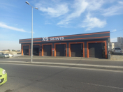 İcarəyə verilir 12 otaqlı 30 m2 obyekt Xətai r.