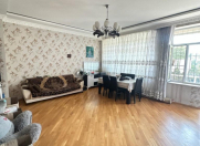 Satılır 3 otaqlı 124 m2 yeni tikili Azadlıq prospekti m.