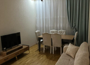 İcarəyə verilir 2 otaqlı 43 m2 yeni tikili Qara Qarayev m.