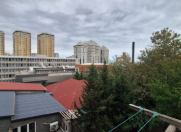 Satılır 3 otaqlı 75 m2 köhnə tikili Elmlər Akademiyası m.