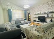 Satılır 4 otaqlı 131 m2 yeni tikili Həzi Aslanov m.