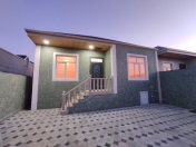 Satılır 2 otaqlı 50 m2 həyət evi Masazır