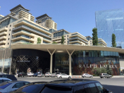 İcarəyə verilir 2 otaqlı 100 m2 yeni tikili 28 May m.