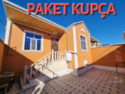 Satılır 3 otaqlı 200 m2 həyət evi Zabrat 1