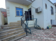 Satılır 4 otaqlı 105 m2 həyət evi Əhmədli m.