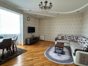 İcarəyə verilir 3 otaqlı 110 m2 yeni tikili Nəsimi r.