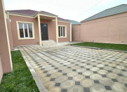 Satılır 3 otaqlı 100 m2 həyət evi Binə