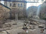 Satılır 3 otaqlı 120 m2 həyət evi 6 mkr