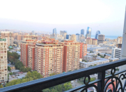 Satılır 5 otaqlı 243 m2 yeni tikili 28 May m.