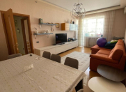 İcarəyə verilir 2 otaqlı 90 m2 yeni tikili 8 Noyabr m.