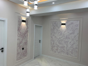 Satılır 3 otaqlı 110 m2 yeni tikili Qərb Universiteti