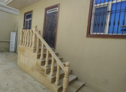 Satılır 3 otaqlı 140 m2 həyət evi Binəqədi