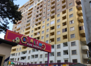 Satılır 3 otaqlı 80 m2 yeni tikili Sərhədçi İdman kompleksi