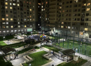 İcarəyə verilir 2 otaqlı 44 m2 yeni tikili Qara Qarayev m.