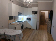 Satılır 2 otaqlı 64 m2 yeni tikili Zabitlər parkı