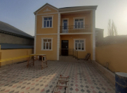 Satılır 5 otaqlı 200 m2 həyət evi Masazır