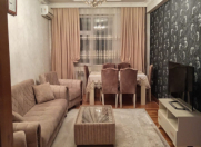 Satılır 3 otaqlı 100 m2 yeni tikili Biləcəri