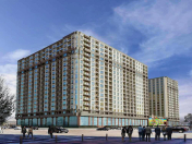 Satılır 3 otaqlı 125 m2 yeni tikili 28 May m.