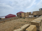 Satılır 8 sot torpaq Saray