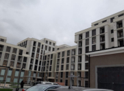Satılır 2 otaqlı 103.5 m2 yeni tikili Nəsimi r.