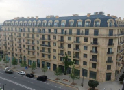 İcarəyə verilir 2 otaqlı 85 m2 yeni tikili Şah İsmayıl Xətai m.