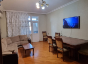 İcarəyə verilir 2 otaqlı 75 m2 yeni tikili 7 mkr